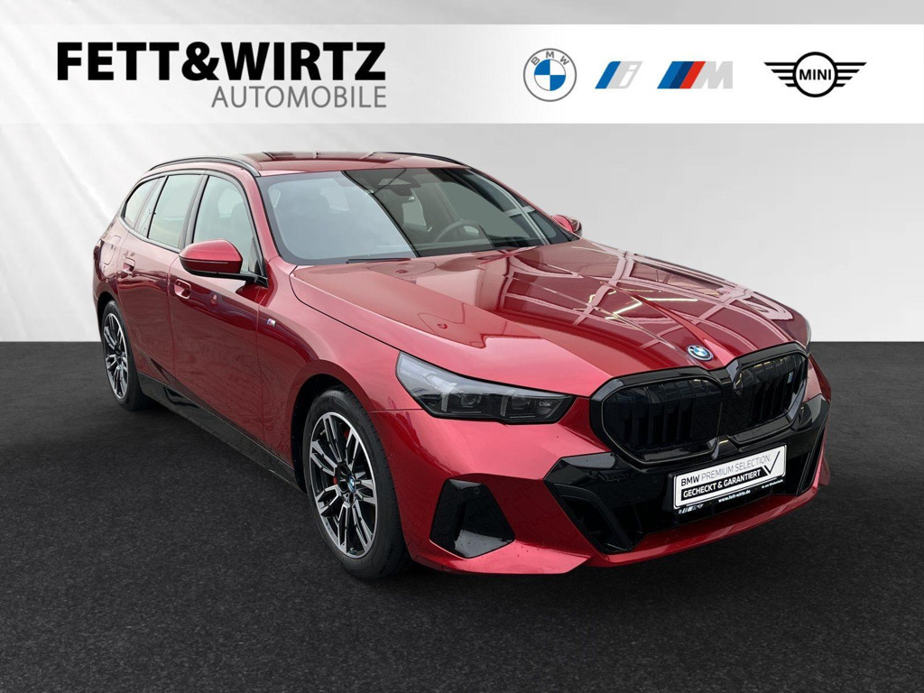 BMW i5 Touring eDrive40