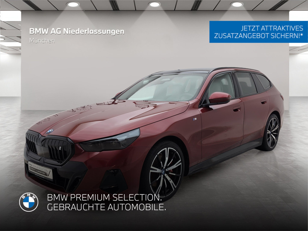 BMW i5 Touring eDrive40