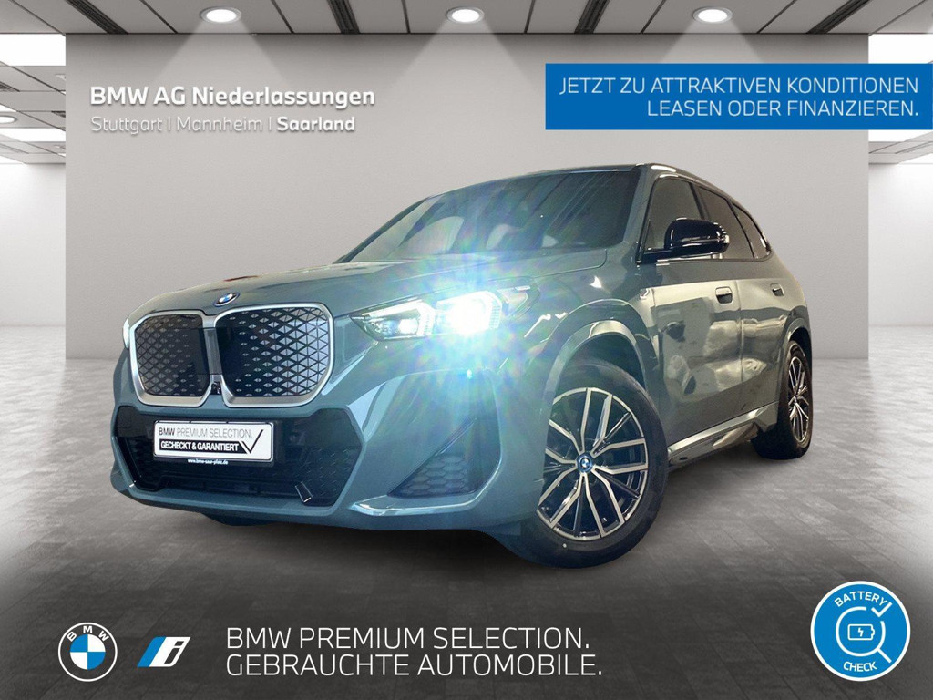 BMW iX1 xDrive30