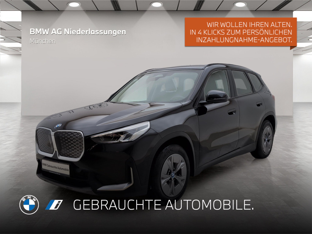 BMW iX1 xDrive30