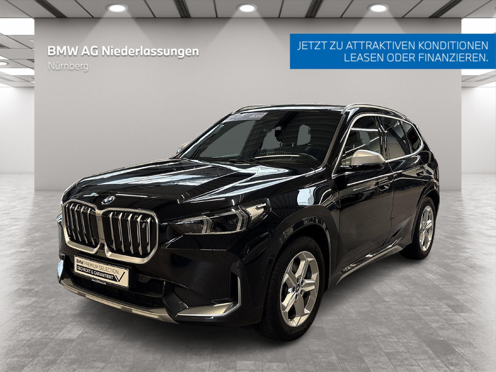 BMW iX1 xDrive30