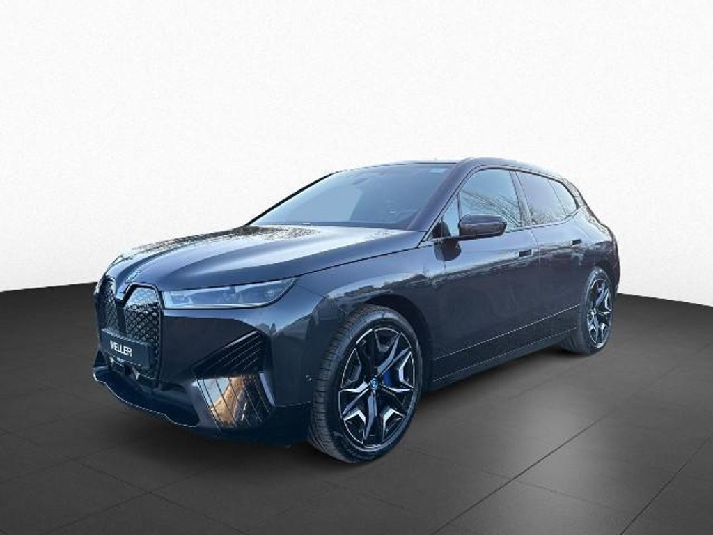 BMW iX xDrive40
