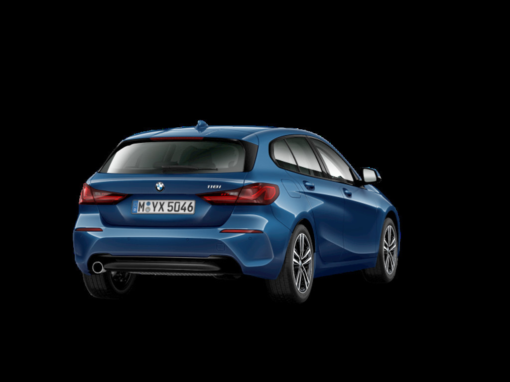 BMW 1 Serie