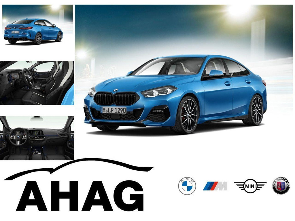 BMW 2 Serie 220 xDrive Coupé Gran Coupé 220i