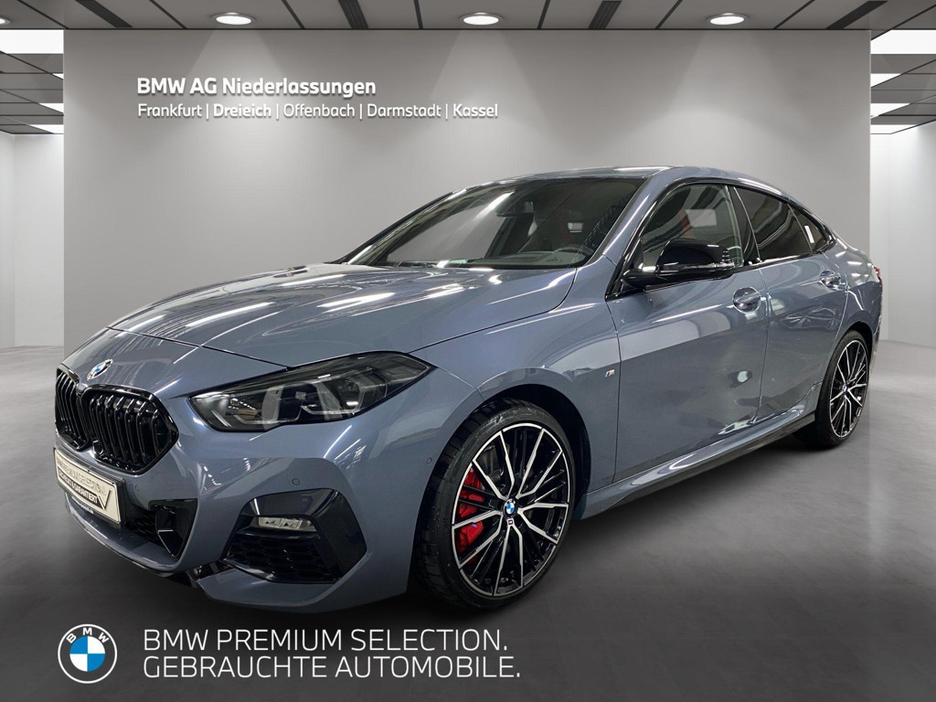 BMW 2 Serie 220 xDrive Coupé Gran Coupé 220i
