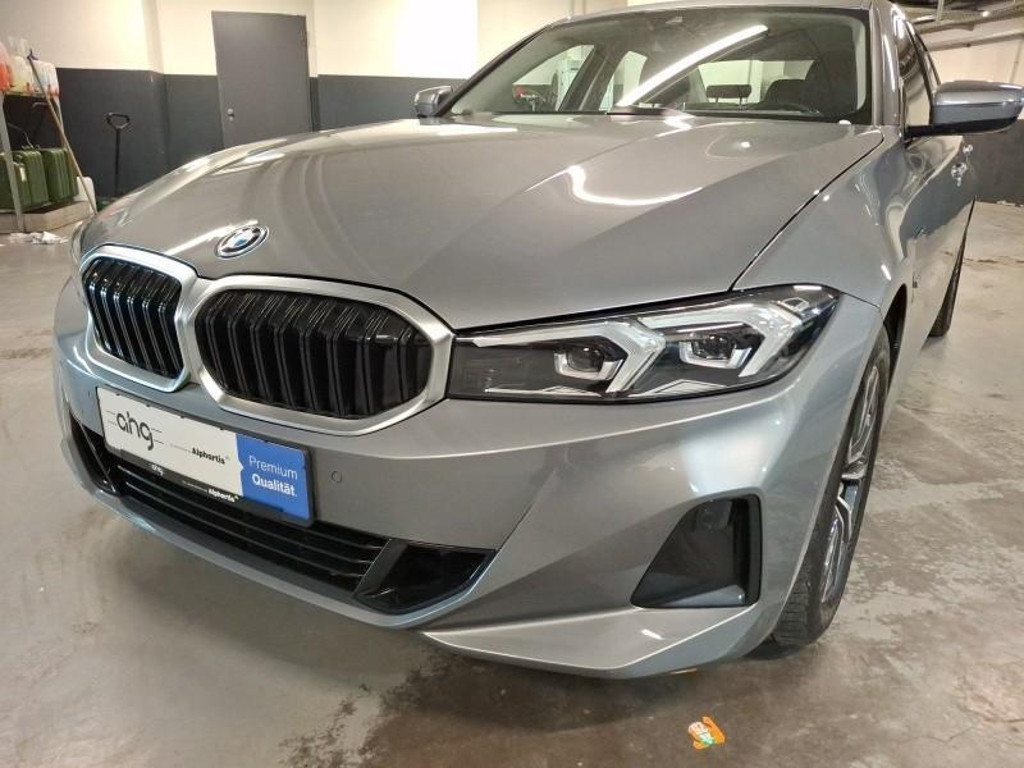 BMW 3 Serie 320 Sedan 320e