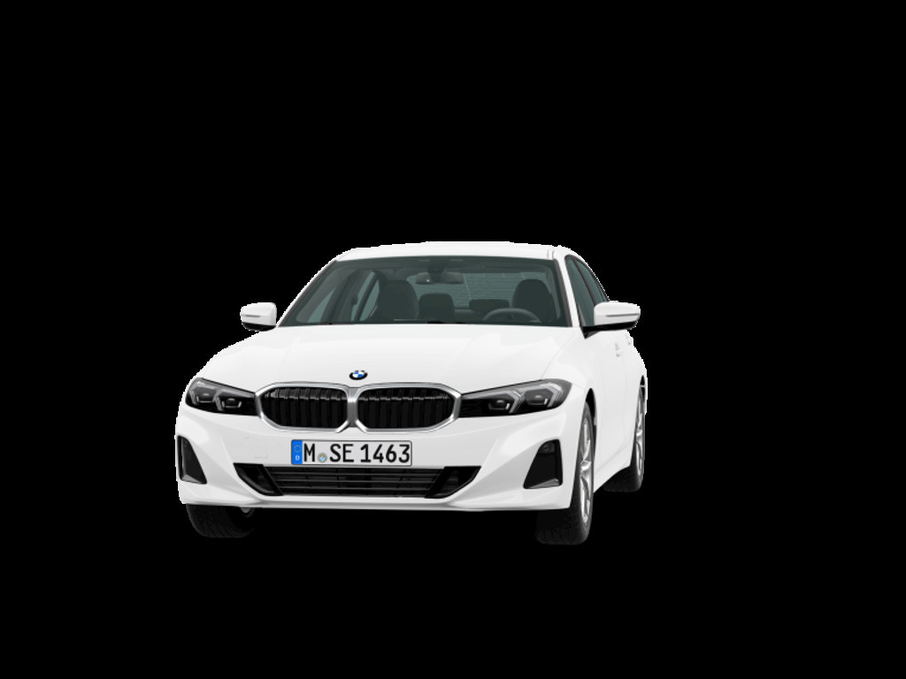 BMW 3 Serie 318 M-Sport Sedan 318i