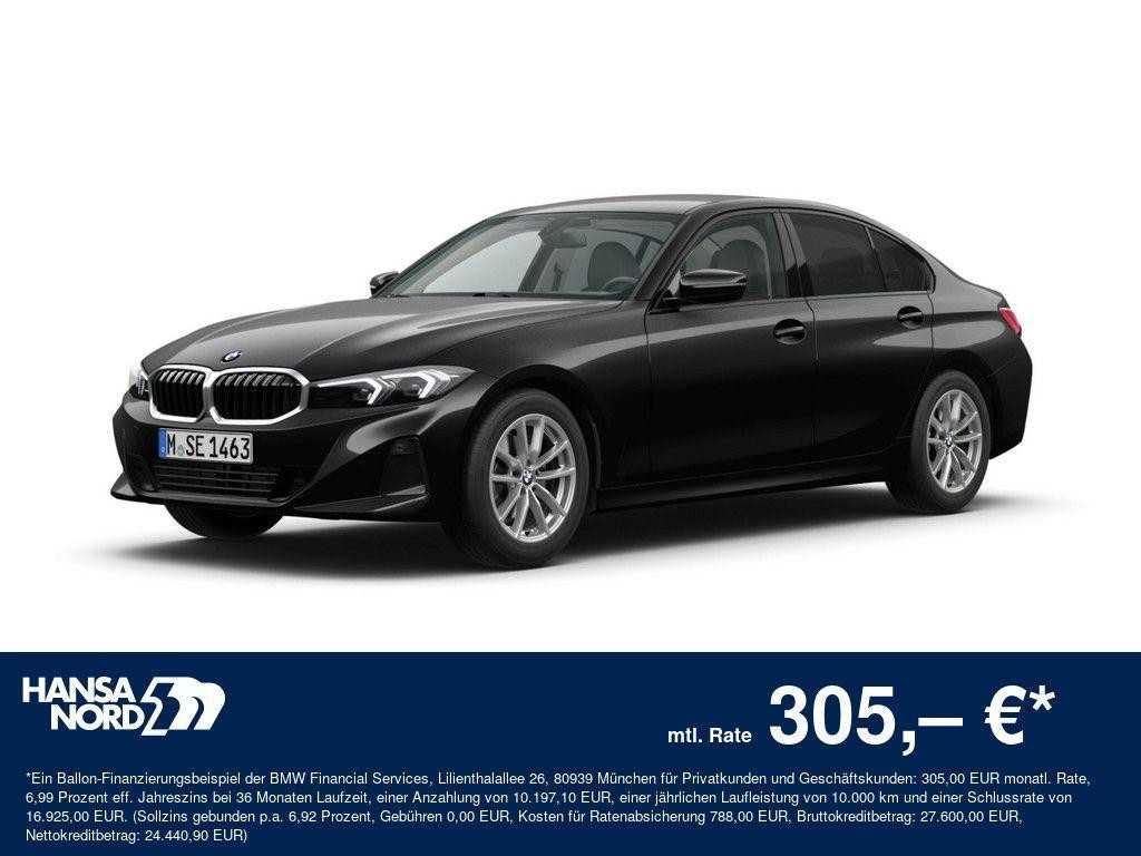 BMW 3 Serie 318 Sedan 318d