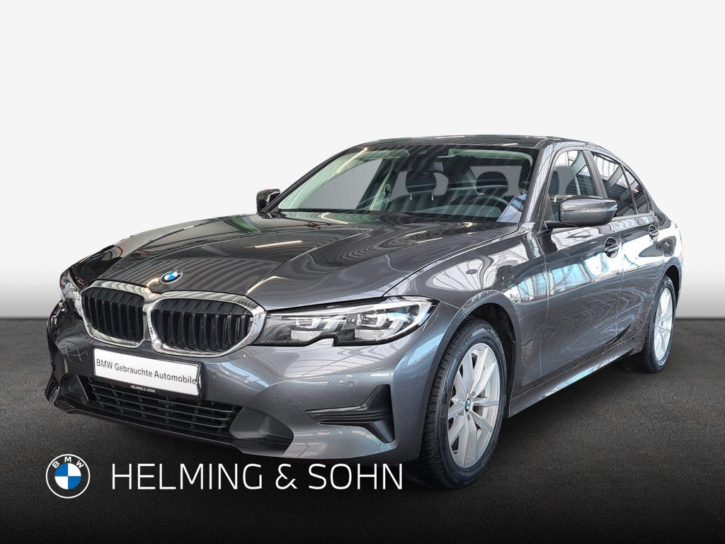 BMW 3 Serie 320 xDrive Sedan 320d