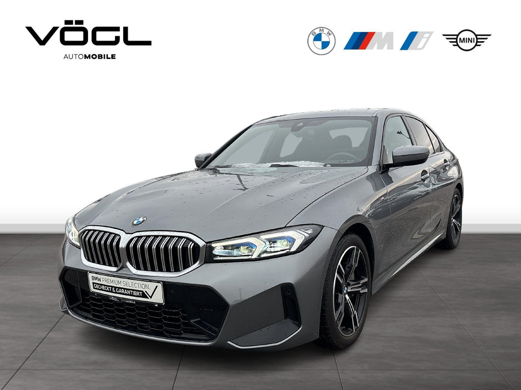 BMW 3 Serie 330 xDrive Sedan 330d