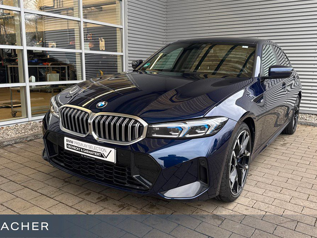 BMW 3 Serie 330 xDrive Sedan 330d