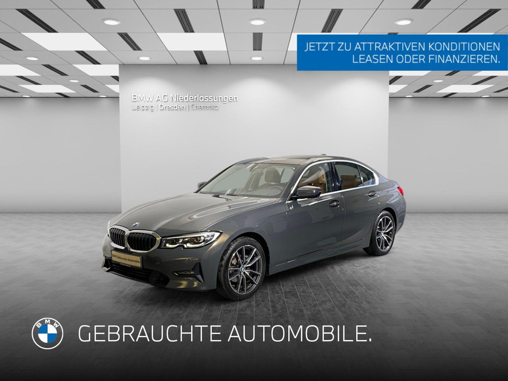 BMW 3 Serie 318 Sedan 318i