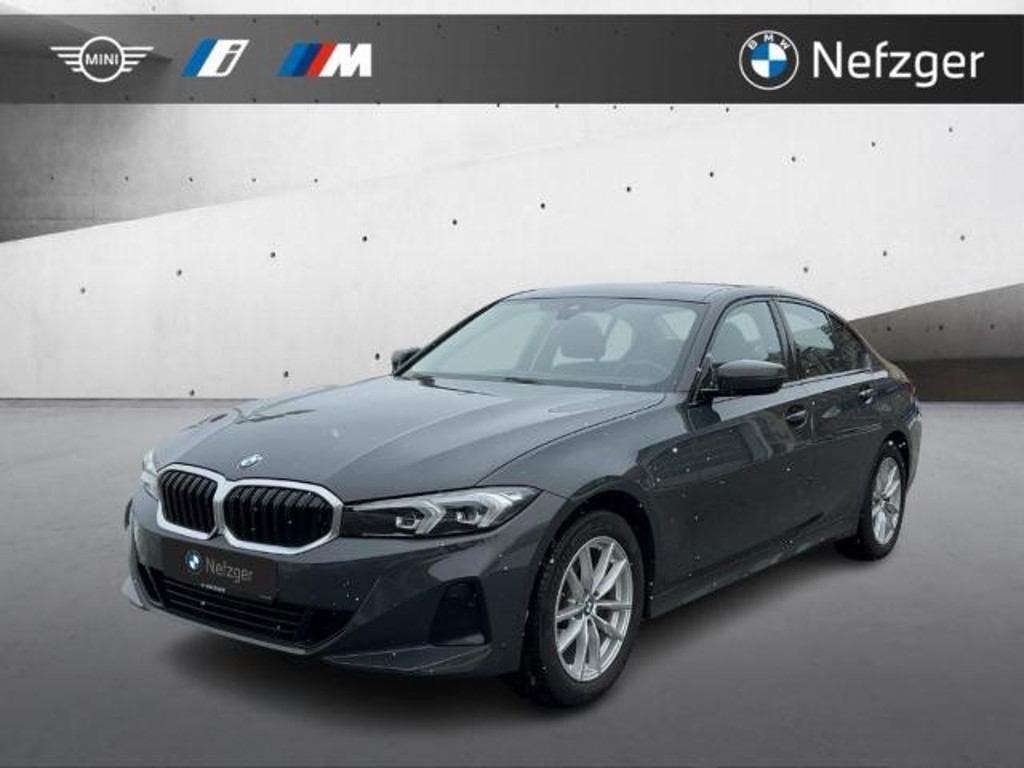BMW 3 Serie 320 xDrive Sedan 320i