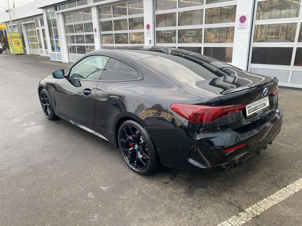 BMW 4 Serie