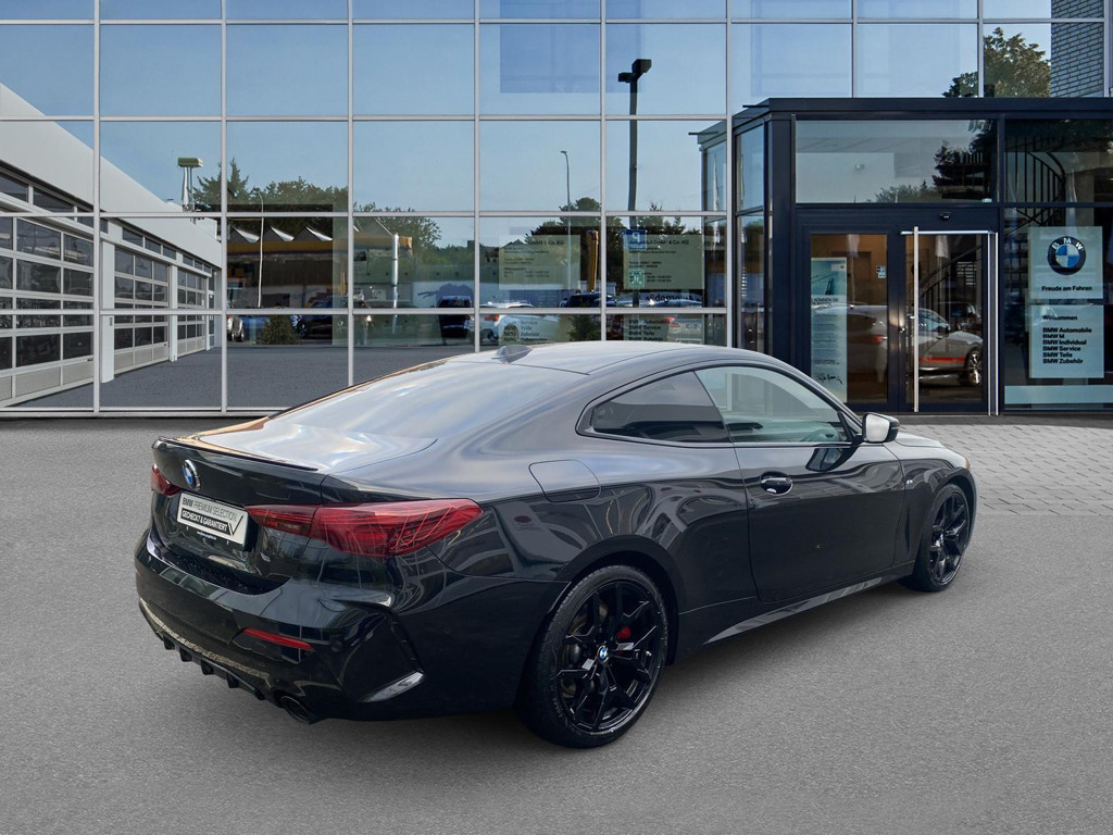 BMW 4 Serie