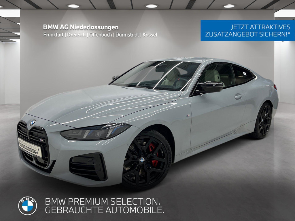 BMW M440 xDrive Coupé M440i