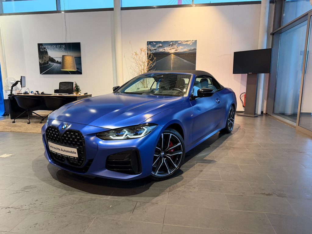 BMW M440 Cabrio M440i