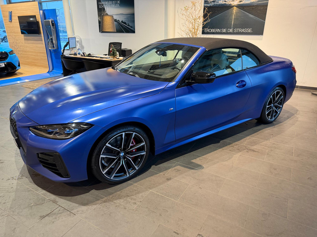 BMW M440