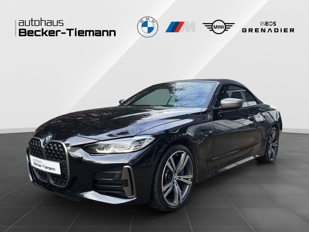 BMW M440 xDrive Cabrio M440i
