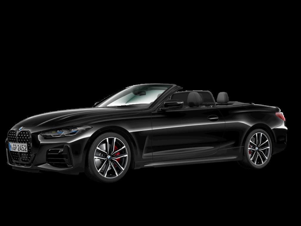 BMW M440 xDrive Cabrio M440i