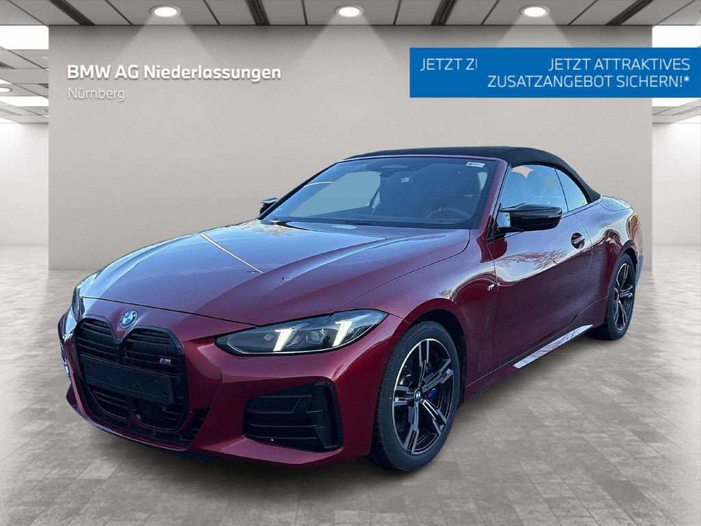 BMW M440 xDrive Cabrio M440i