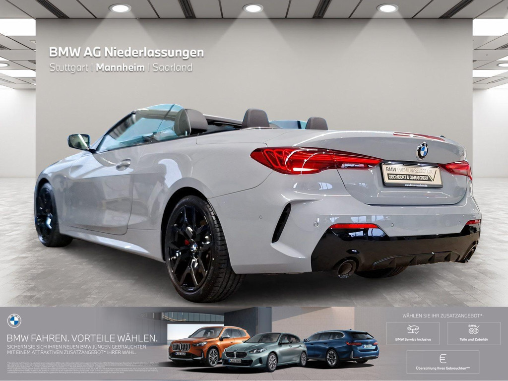 BMW 4 Serie
