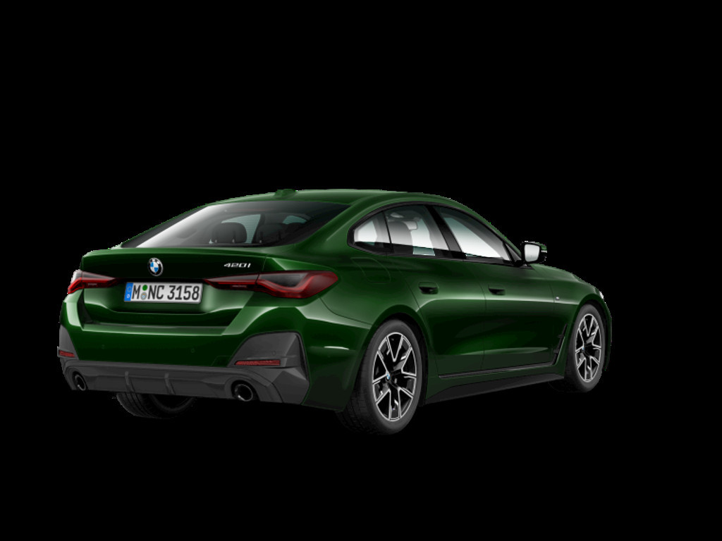 BMW 4 Serie