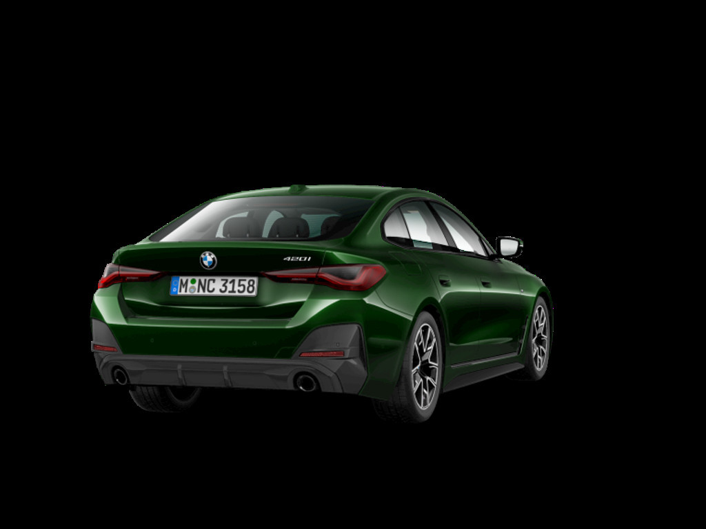 BMW 4 Serie