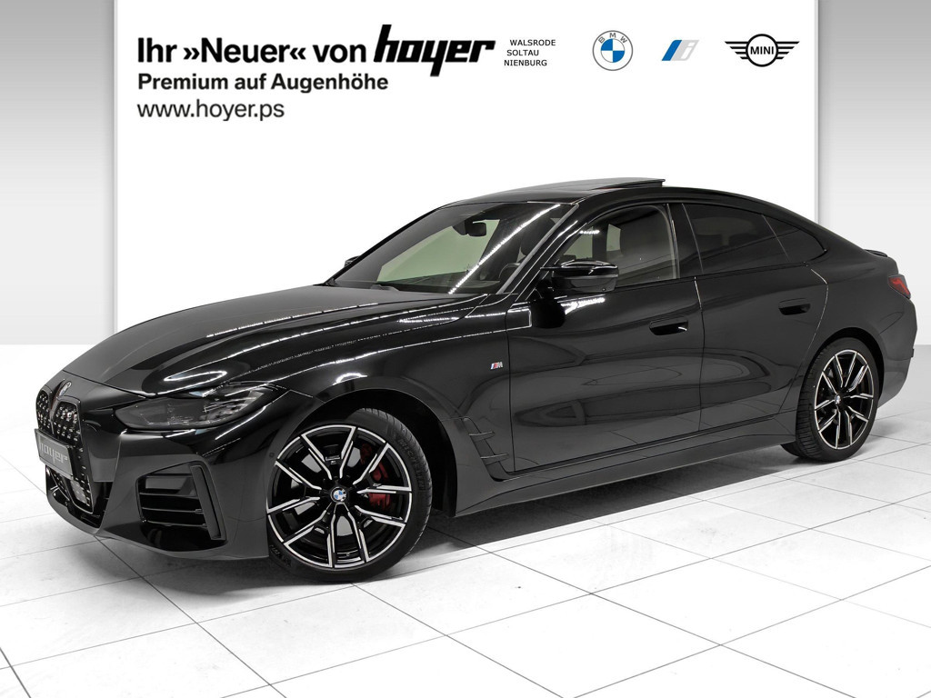 BMW M440 xDrive Coupé Gran Coupé M440i