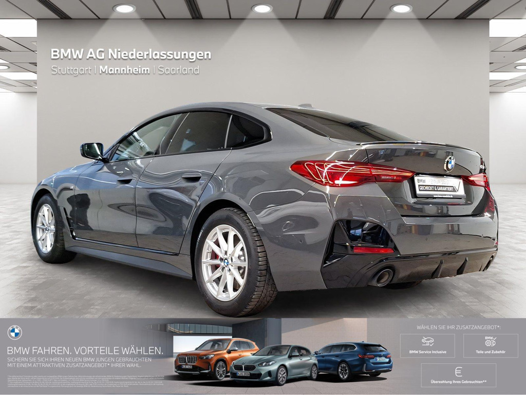 BMW 4 Serie