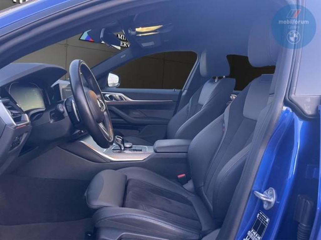 BMW 4 Serie 420 xDrive Coupé 420d