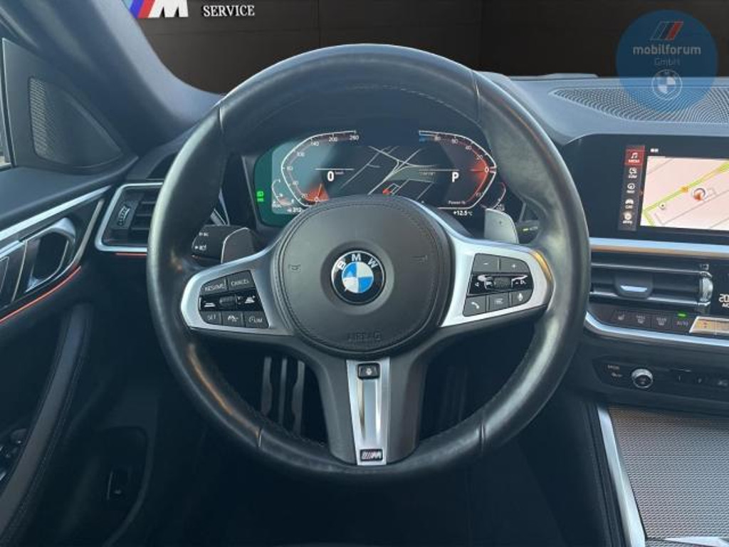 BMW 4 Serie
