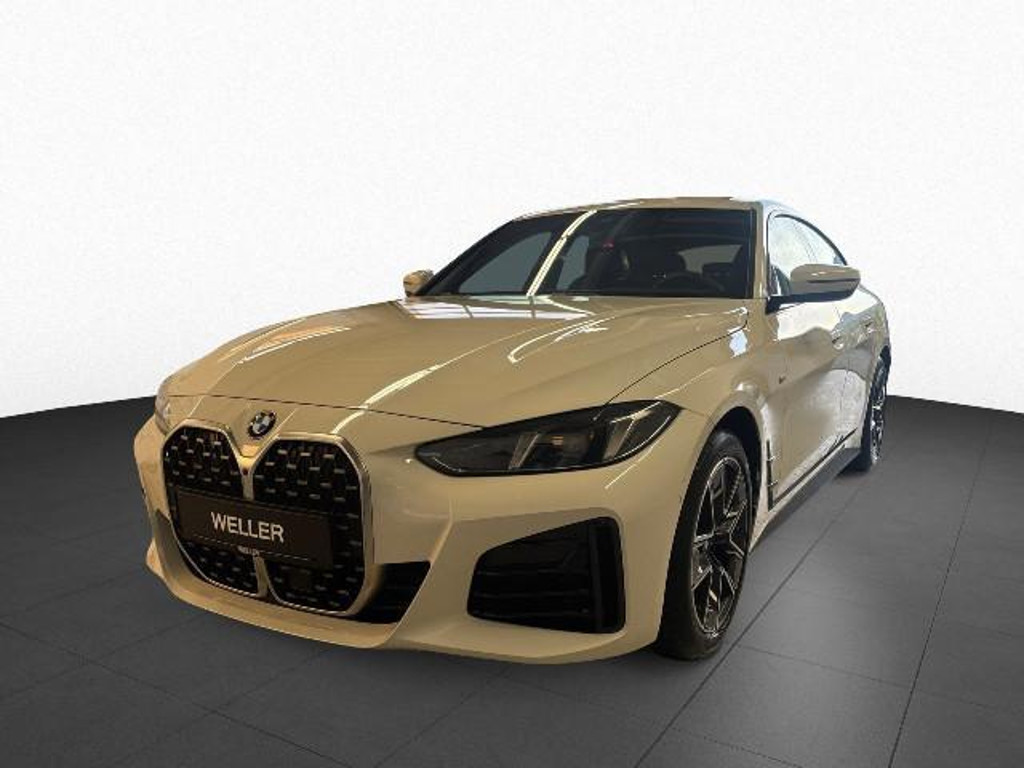 BMW 4 Serie 420 M-Sport Coupé Gran Coupé 420d