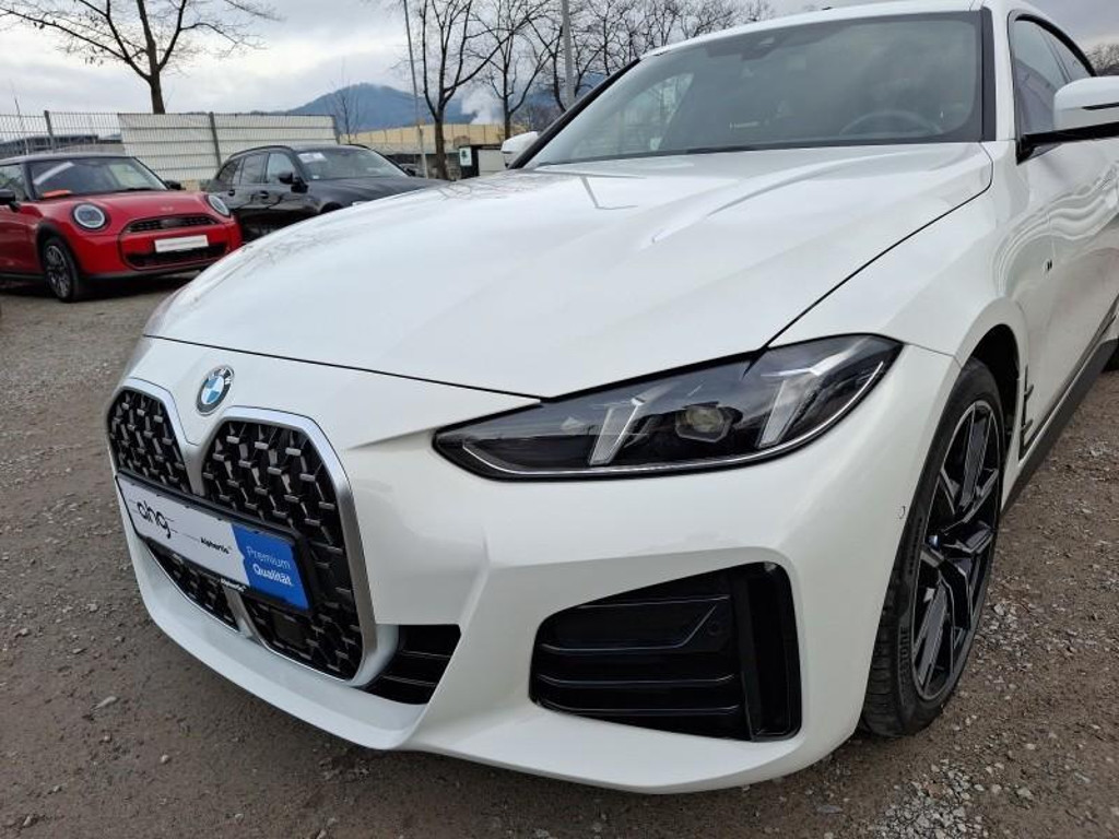 BMW 4 Serie 420 Coupé Gran Coupé 420d