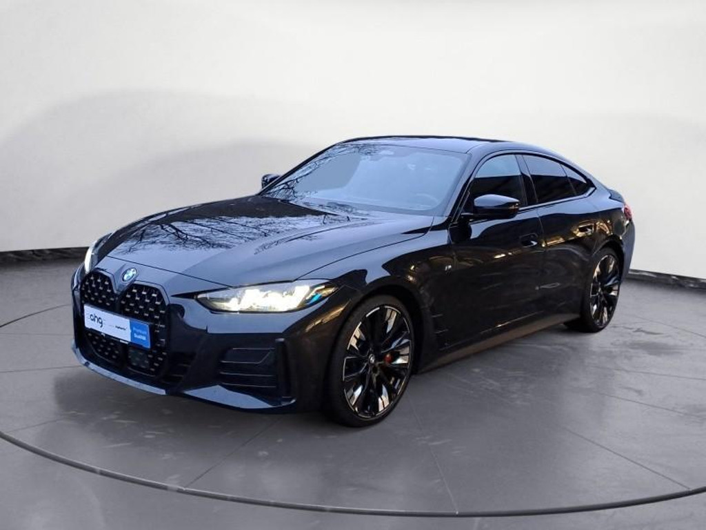 BMW 4 Serie 420 xDrive Coupé Gran Coupé 420d