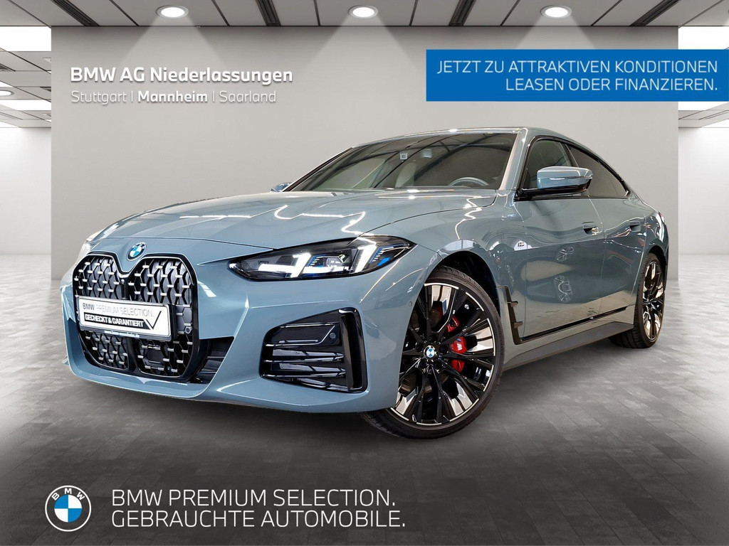 BMW 4 Serie 420 xDrive Coupé Gran Coupé 420d