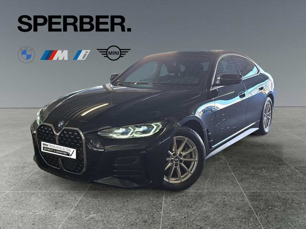 BMW 4 Serie 430 Coupé Gran Coupé 430i