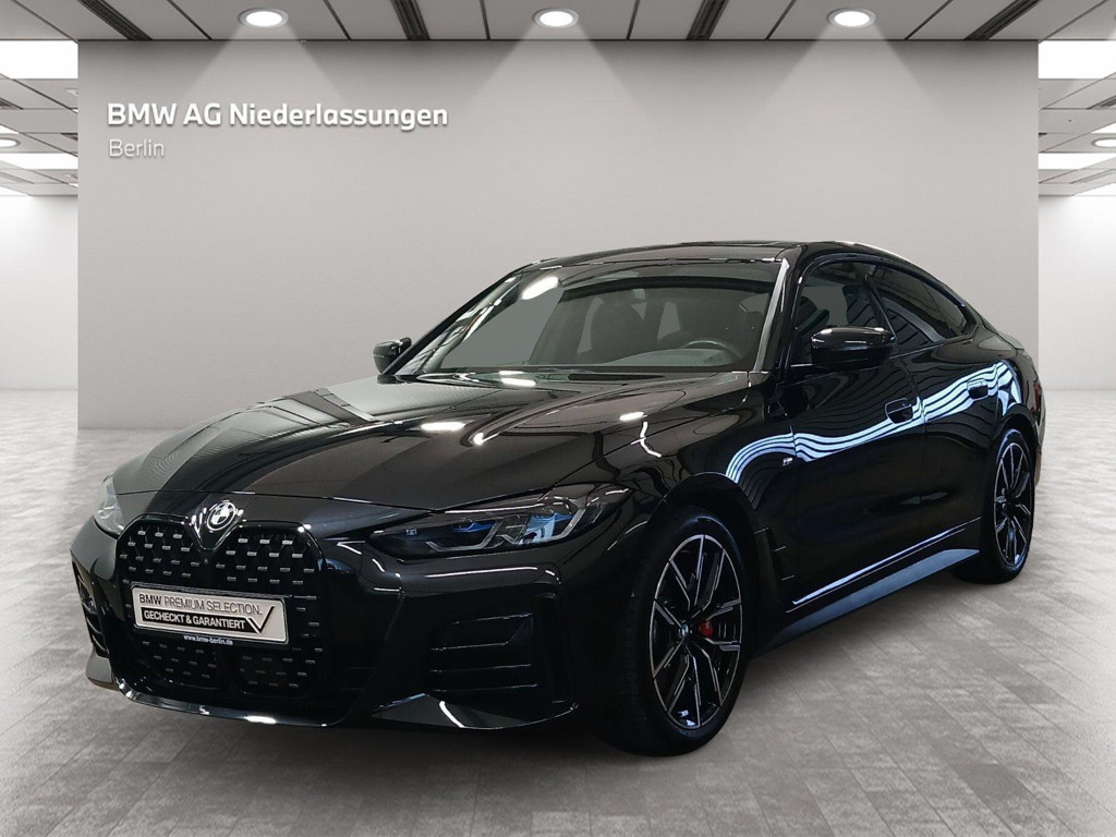 BMW 4 Serie 430 Coupé Gran Coupé 430i