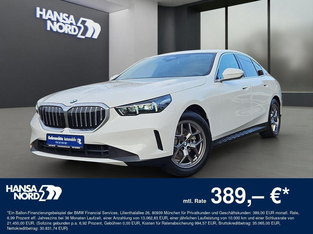 BMW 5 Serie 520 Sedan 520i