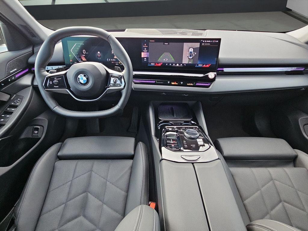 BMW 5 Serie