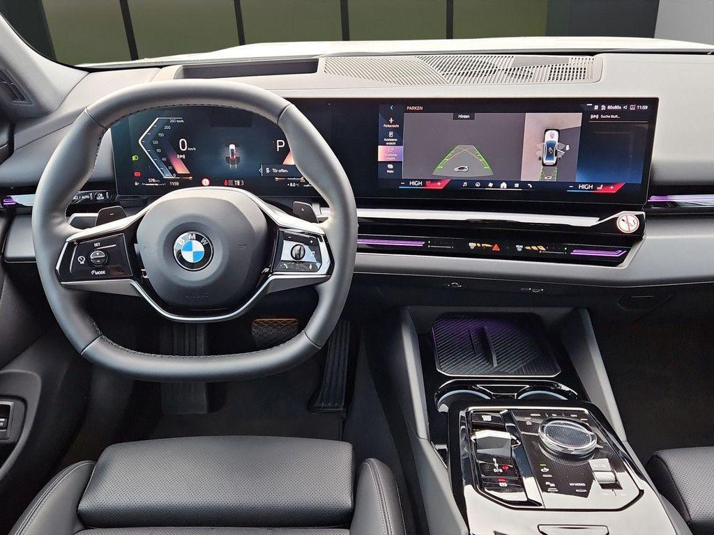 BMW 5 Serie