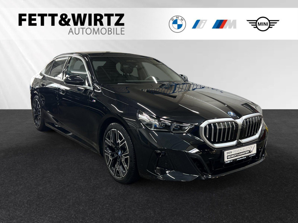 BMW 5 Serie 530 Sedan 530e