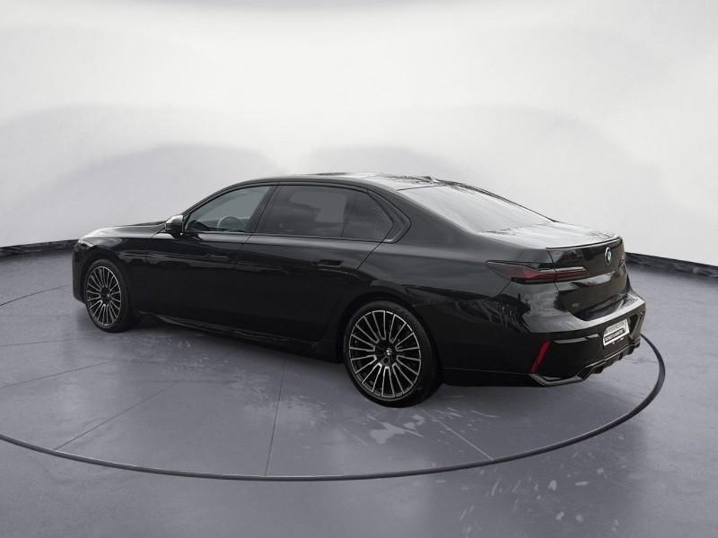 BMW 7 Serie 740 xDrive Sedan 740d
