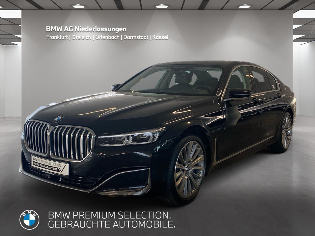 BMW 7 Serie 730 xDrive Sedan 730d