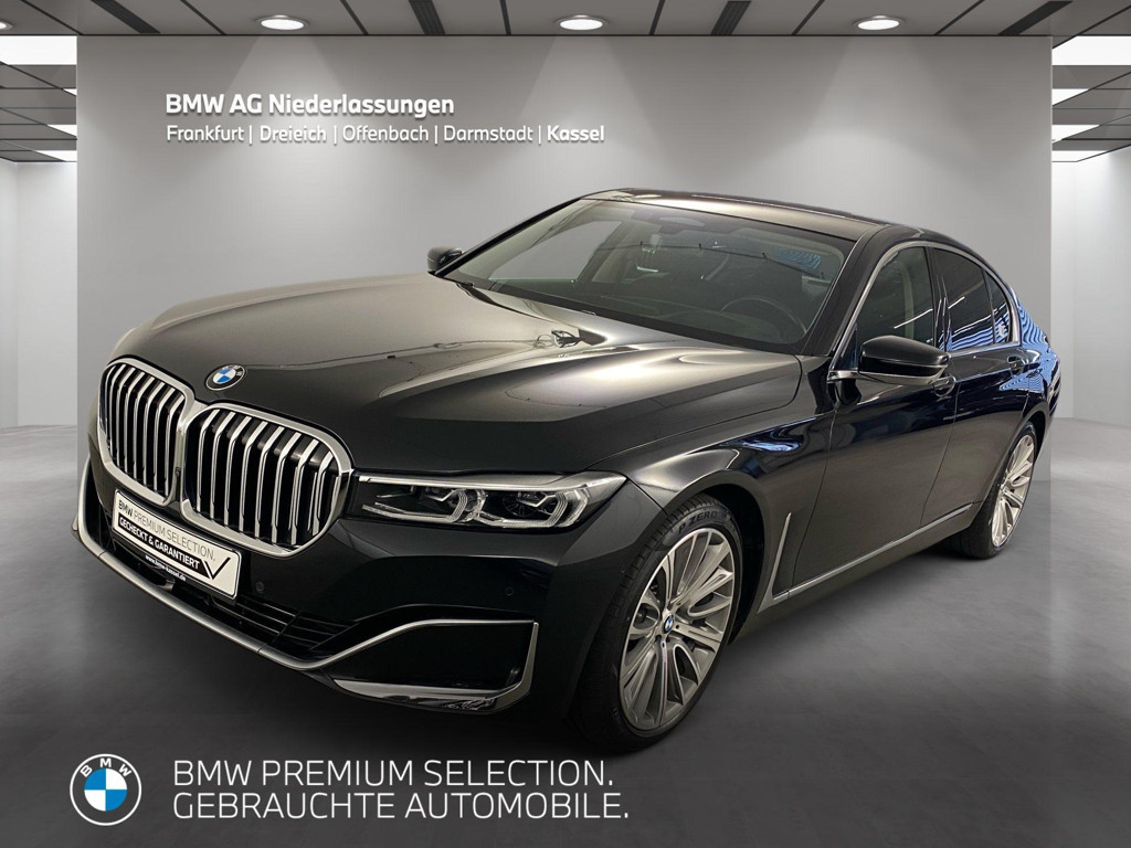 BMW 7 Serie
