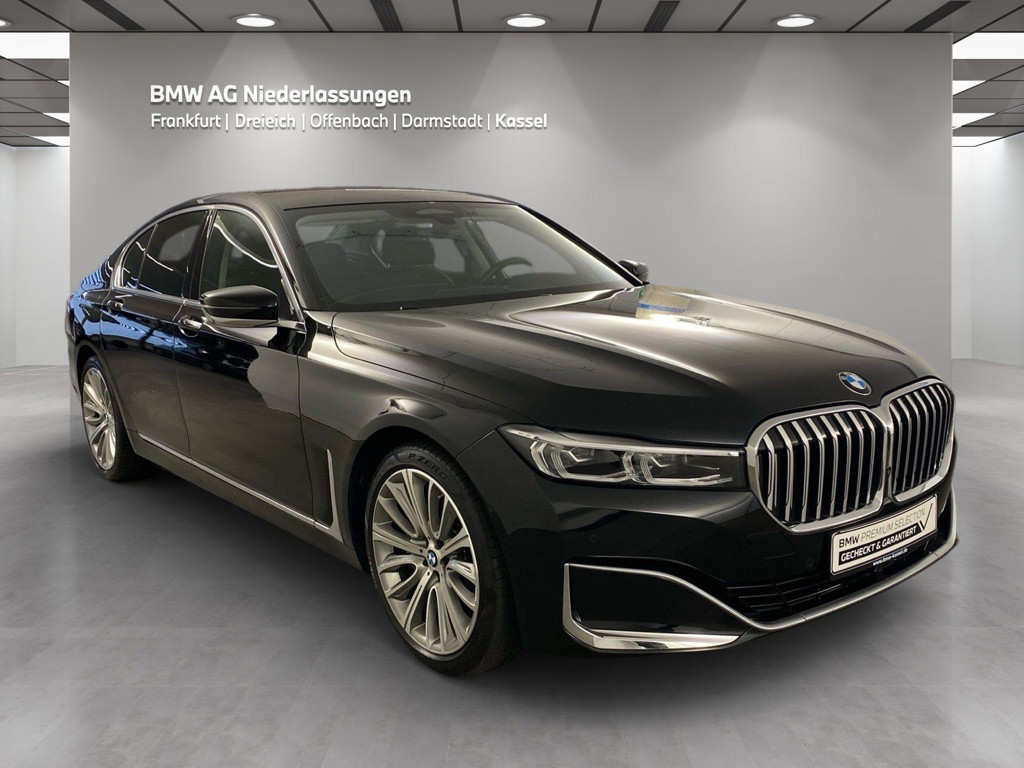 BMW 7 Serie