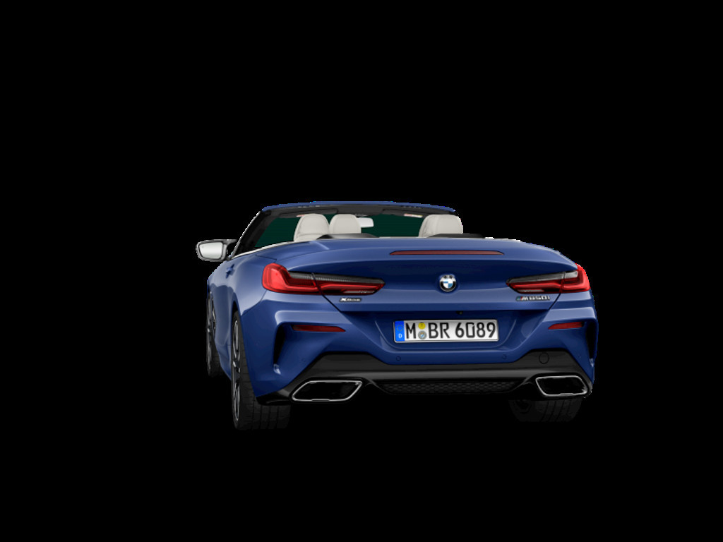 BMW M850