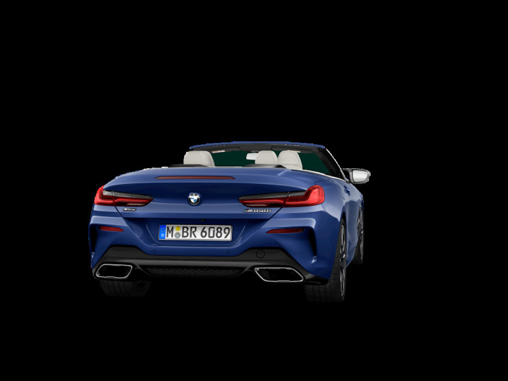 BMW M850