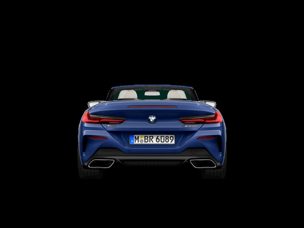 BMW M850