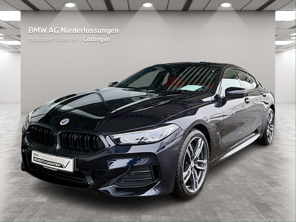 BMW 8 Serie 840 xDrive Coupé Gran Coupé 840i